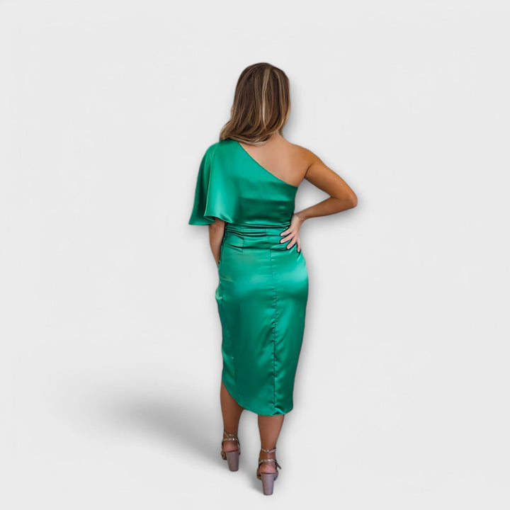 Irmgard - Luxuriöses Abendkleid