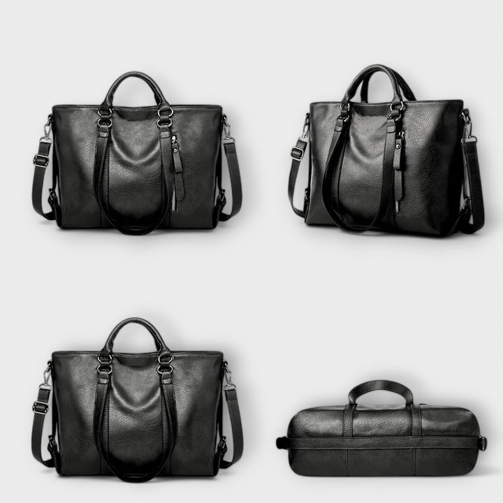 Ilse - Große Ledertasche