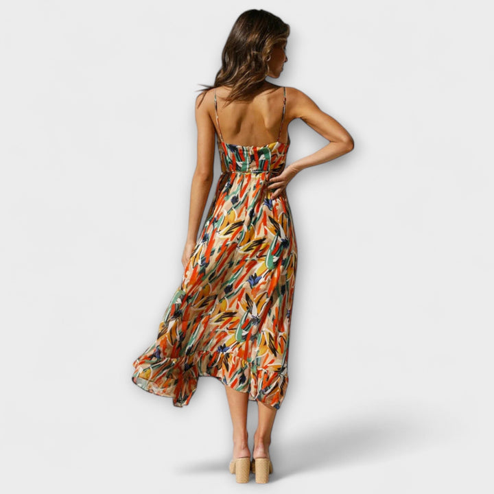 Paulina - Elegantes Sommerkleid