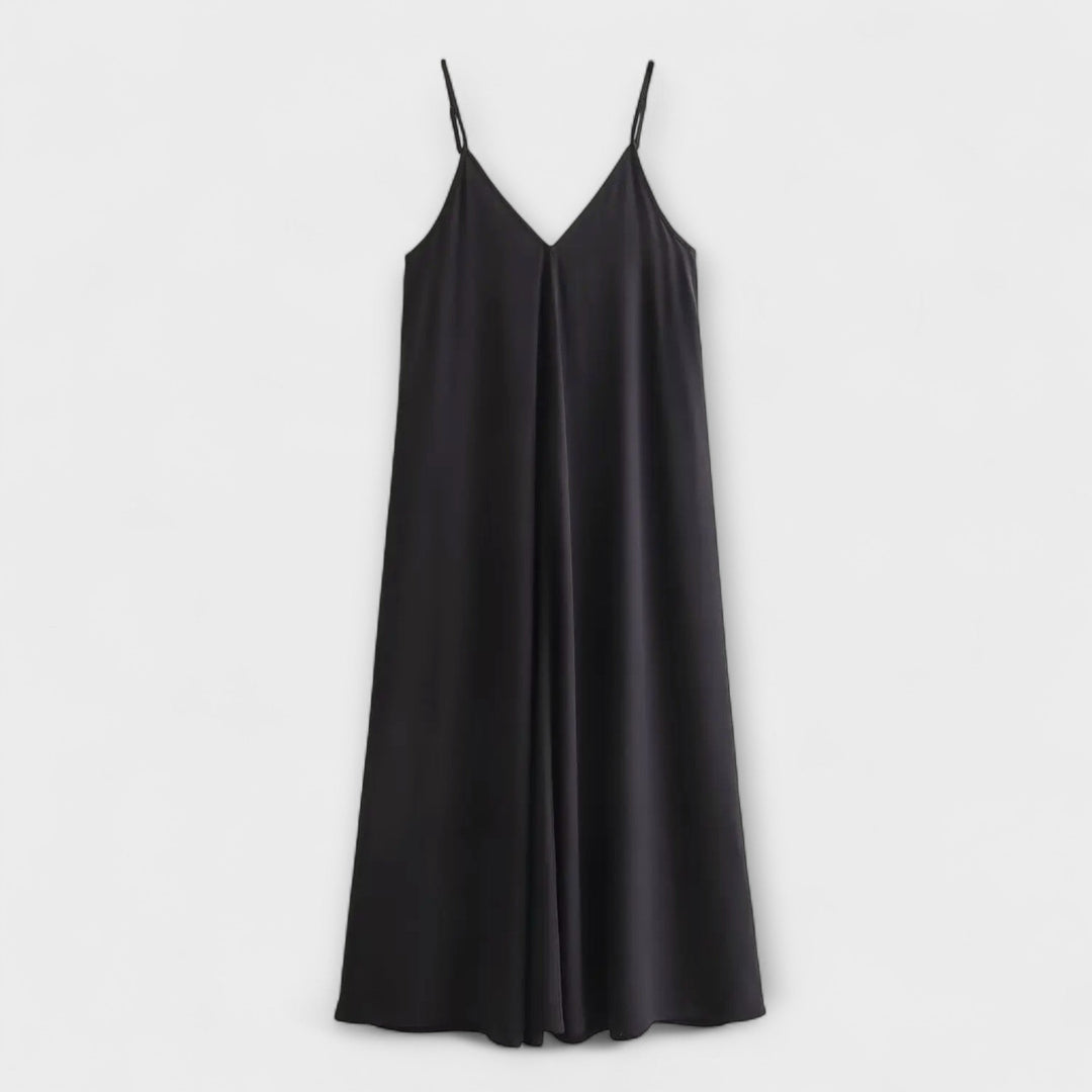 Tilda - Slip Maxi Kleid