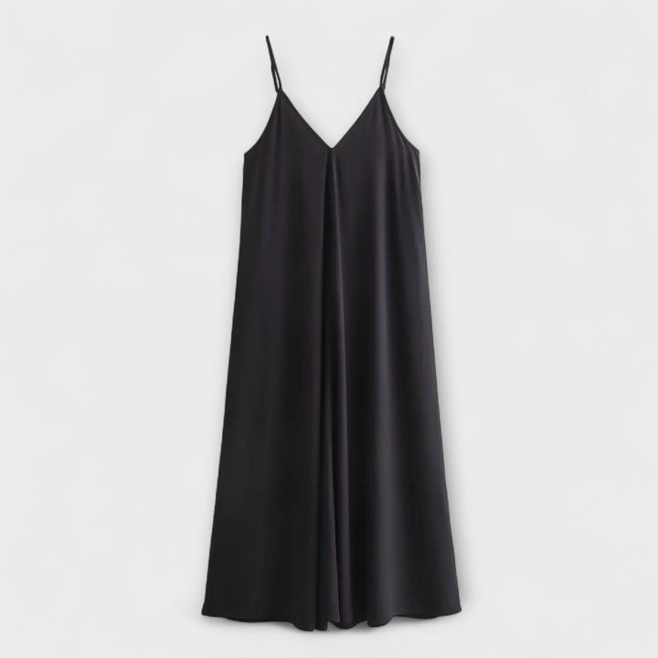 Tilda - Slip Maxi Kleid