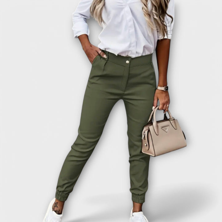Helma - Stretch Pants