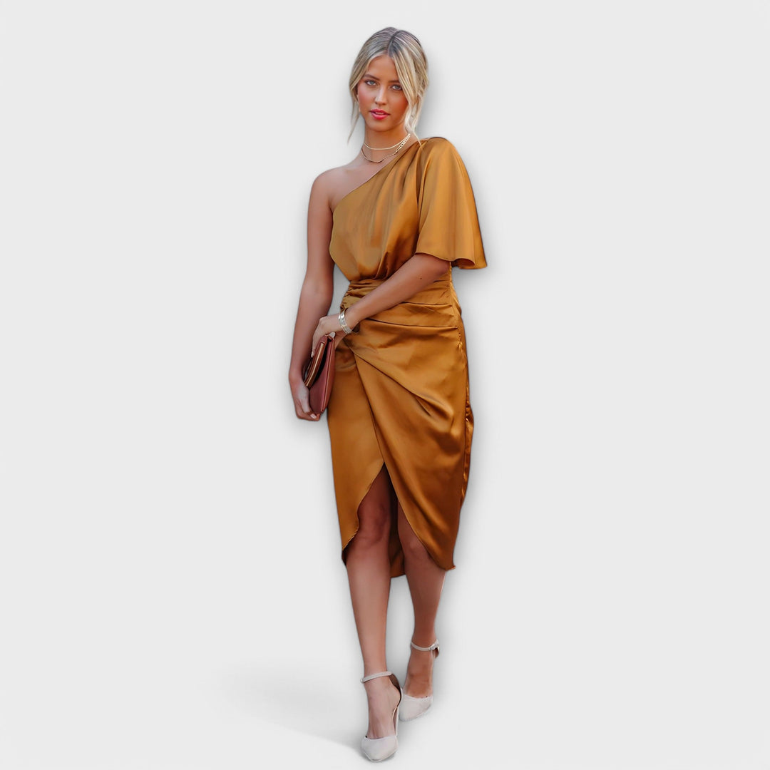 Irmgard - Luxuriöses Abendkleid