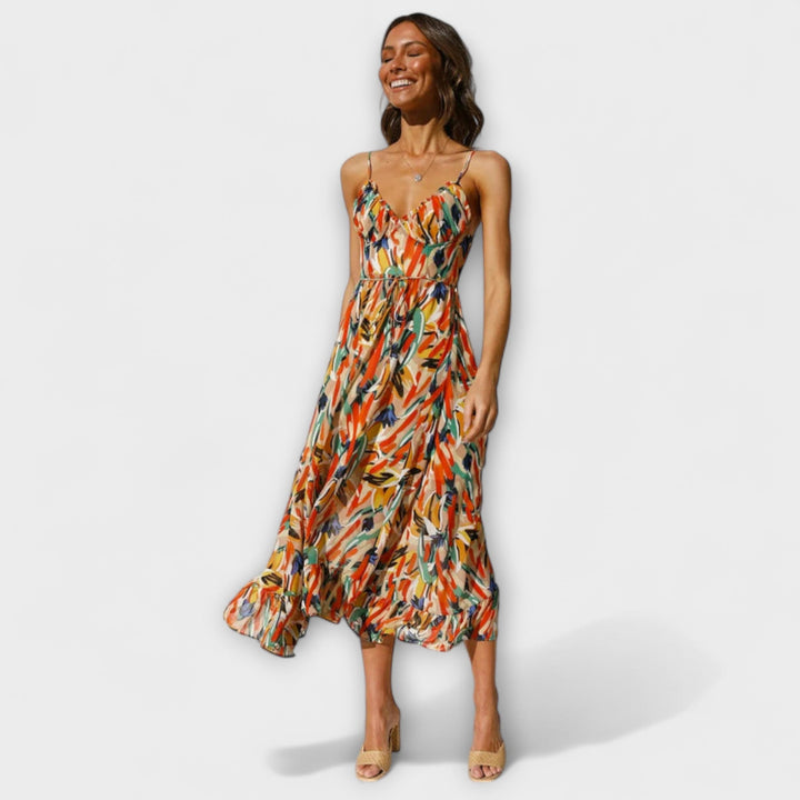 Paulina - Elegantes Sommerkleid