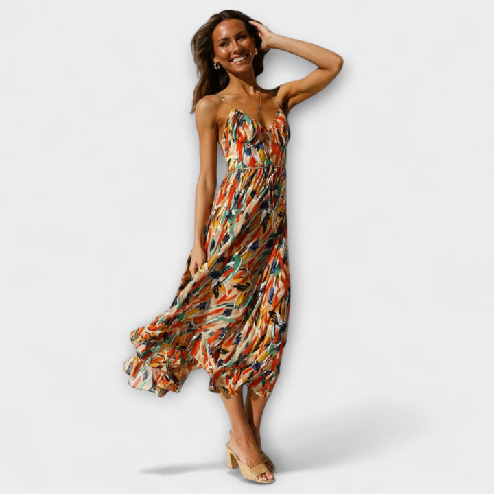 Paulina - Elegantes Sommerkleid
