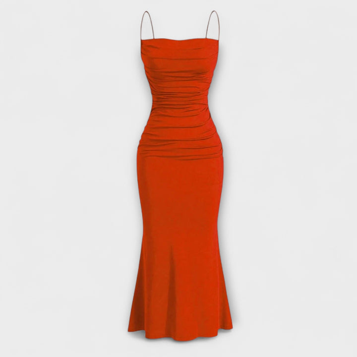 Thea - Elegantes Maxi-Party-Kleid