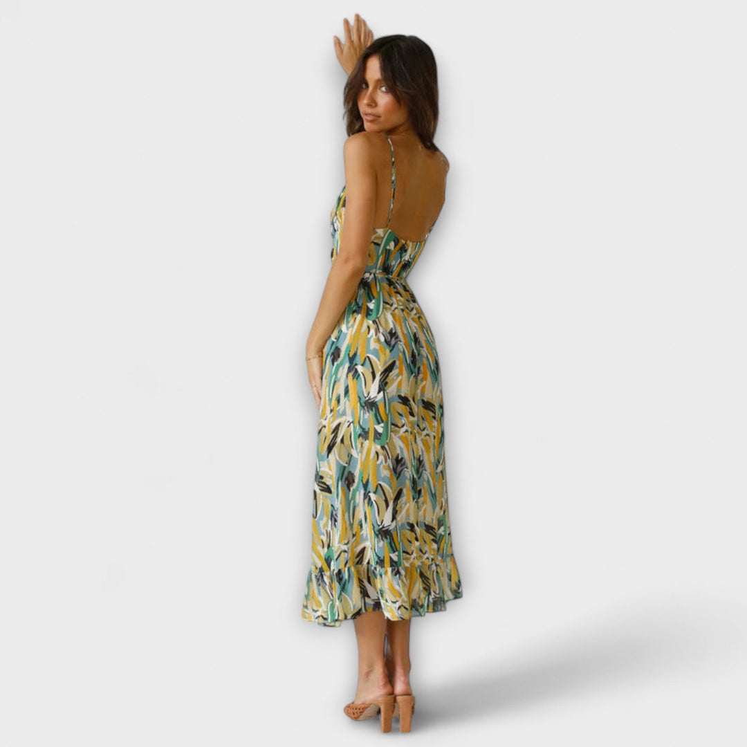 Paulina - Elegantes Sommerkleid
