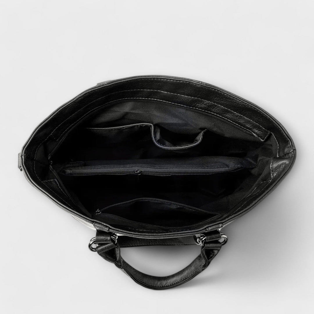 Ilse - Große Ledertasche