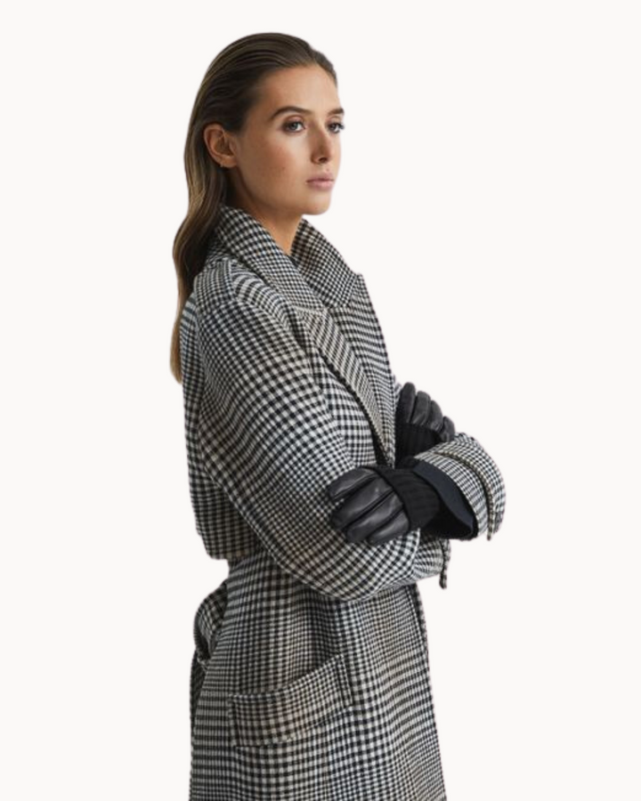 Thalia - Wolltrenchcoat