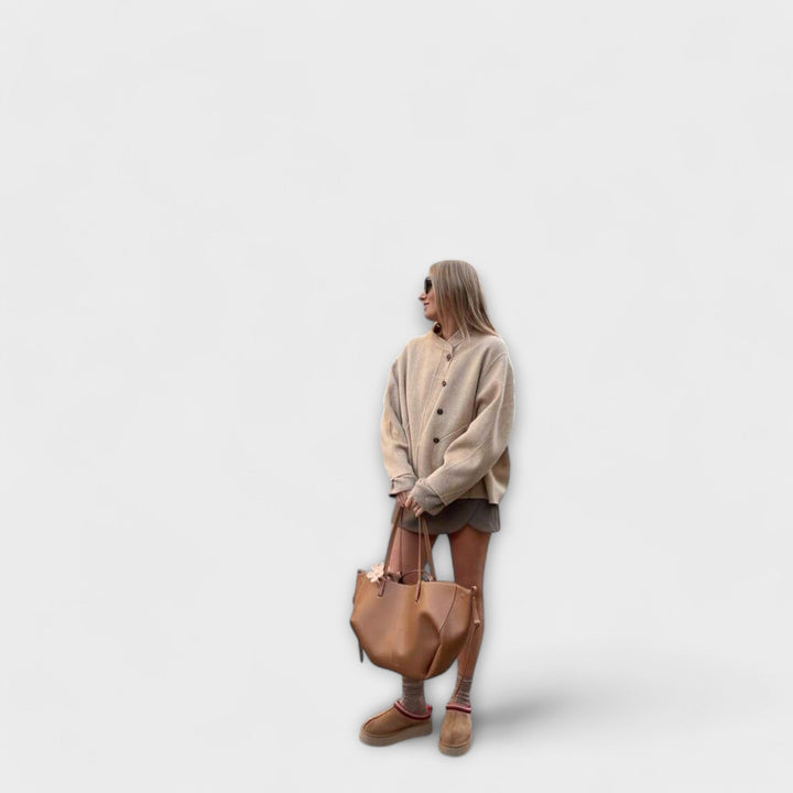 Ilse – Vintage Tote Bag