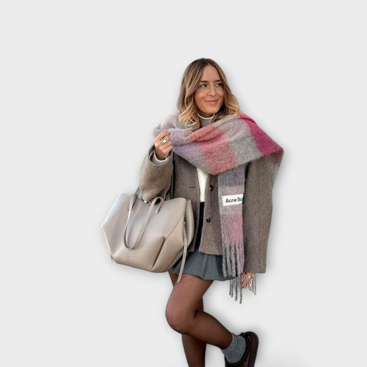 Ilse – Vintage Tote Bag