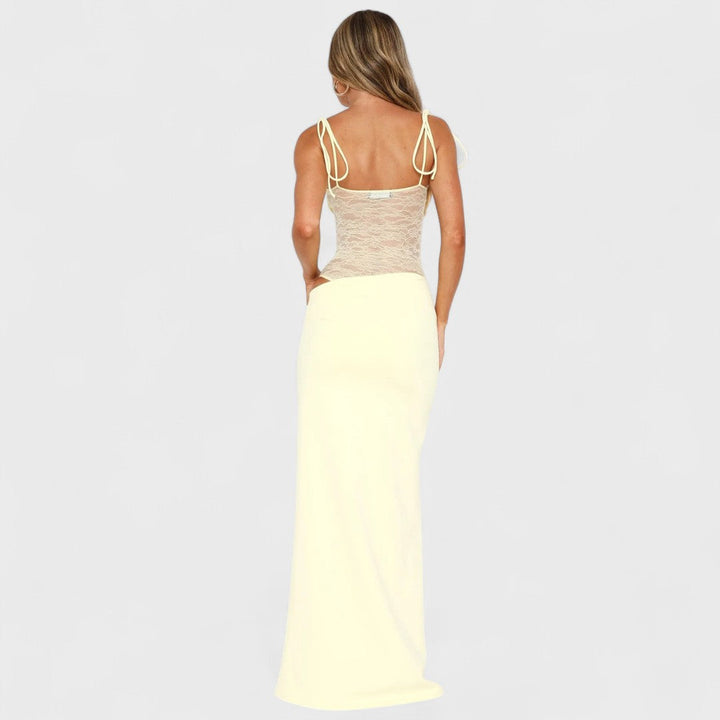 Kathrin - Maxikleid