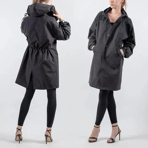 Jutta - Stilvoller Trenchcoat
