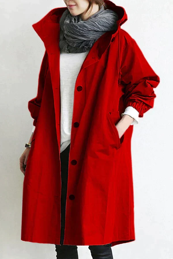 Jutta - Stilvoller Trenchcoat