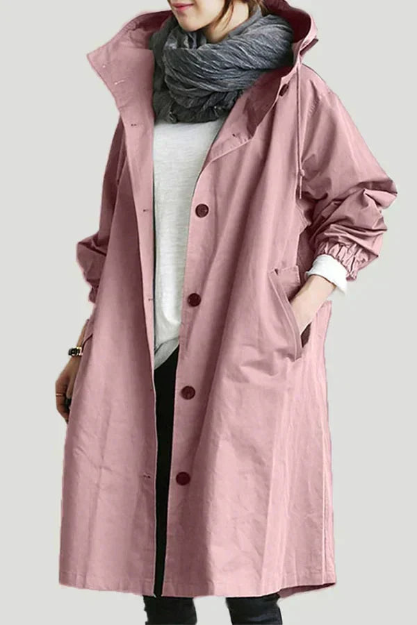 Jutta - Stilvoller Trenchcoat