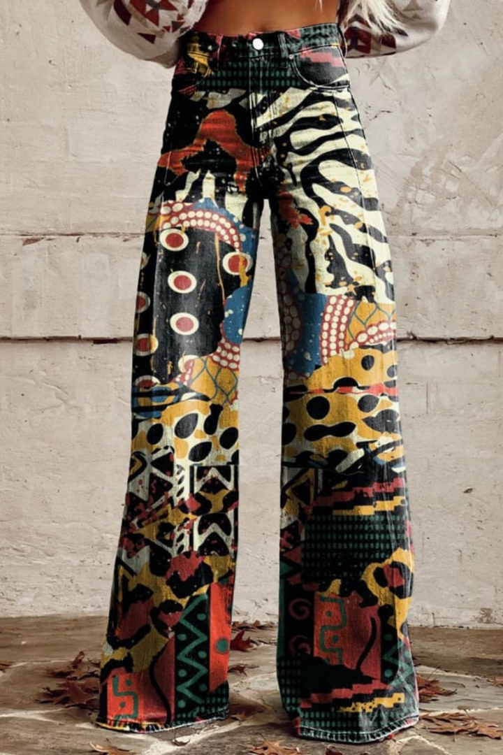 Johanne - Boho Hosen