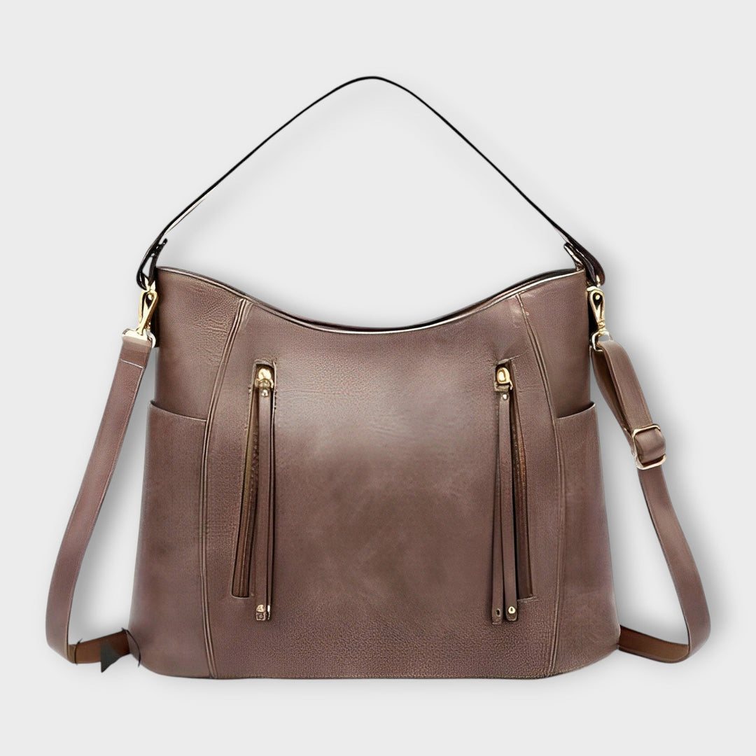 Ilse - Vintage-inspirierte elegante Damenhandtasche