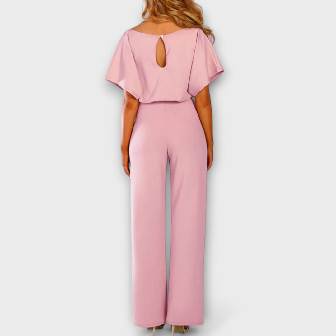 Selina - Stilvoller und einfacher Jumpsuit