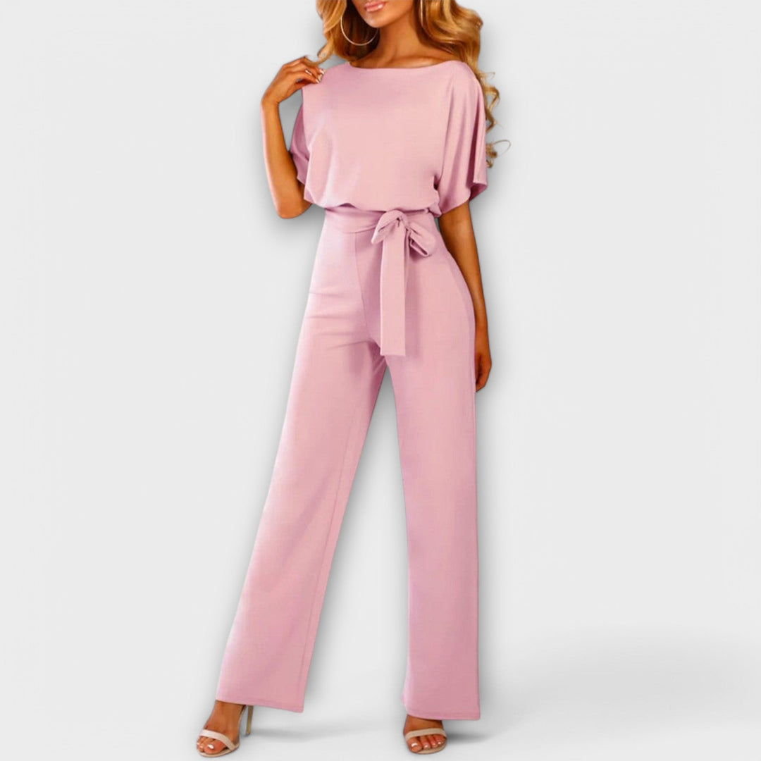 Selina - Stilvoller und einfacher Jumpsuit