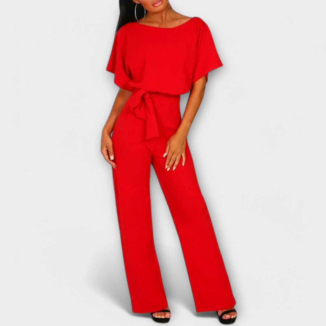 Selina - Stilvoller und einfacher Jumpsuit