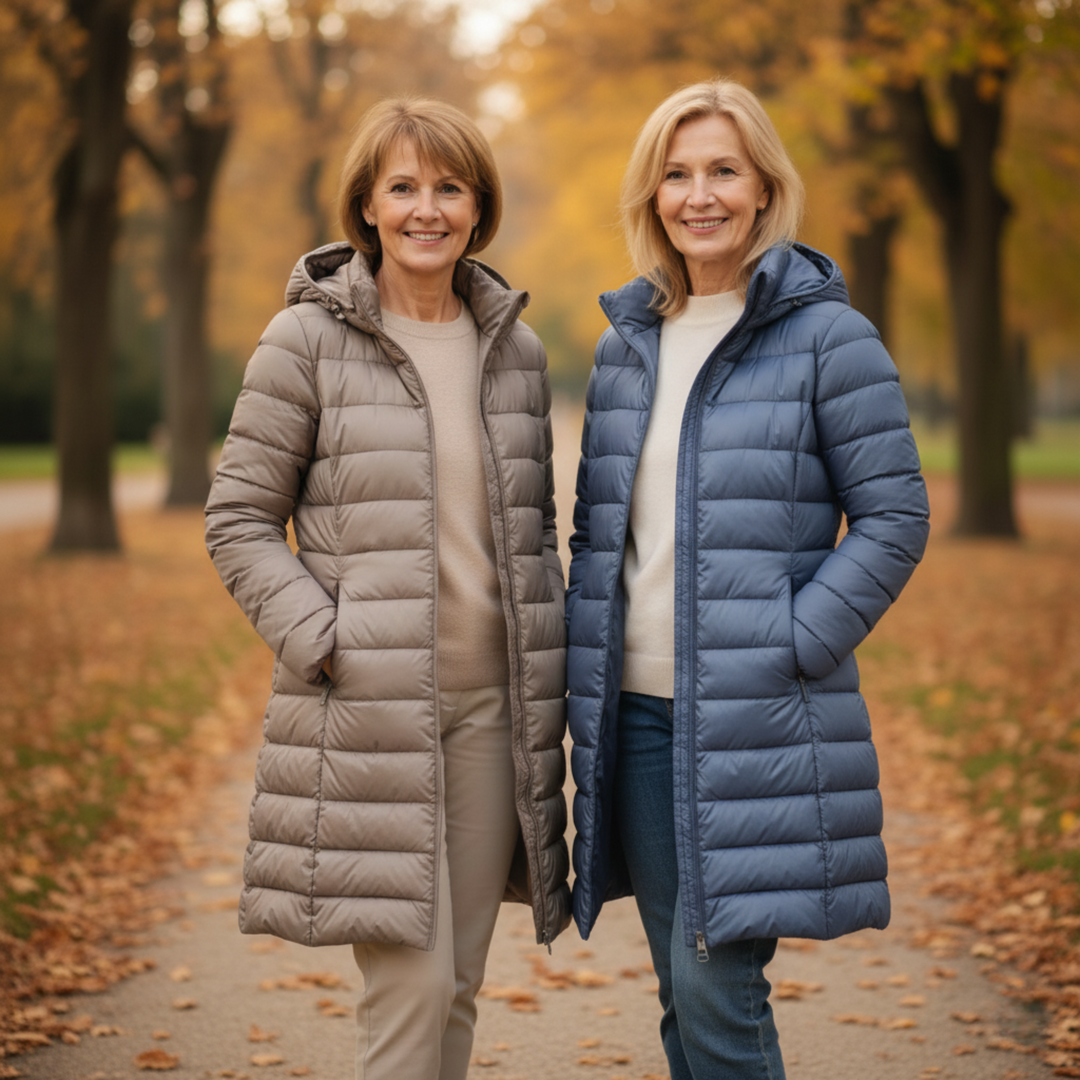 Juliana - Wasserdichte und winddichte Jacke