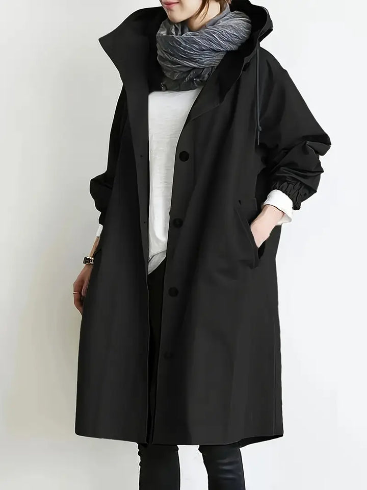 Jutta - Stilvoller Trenchcoat