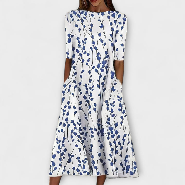 Loreen - Blumenkleid