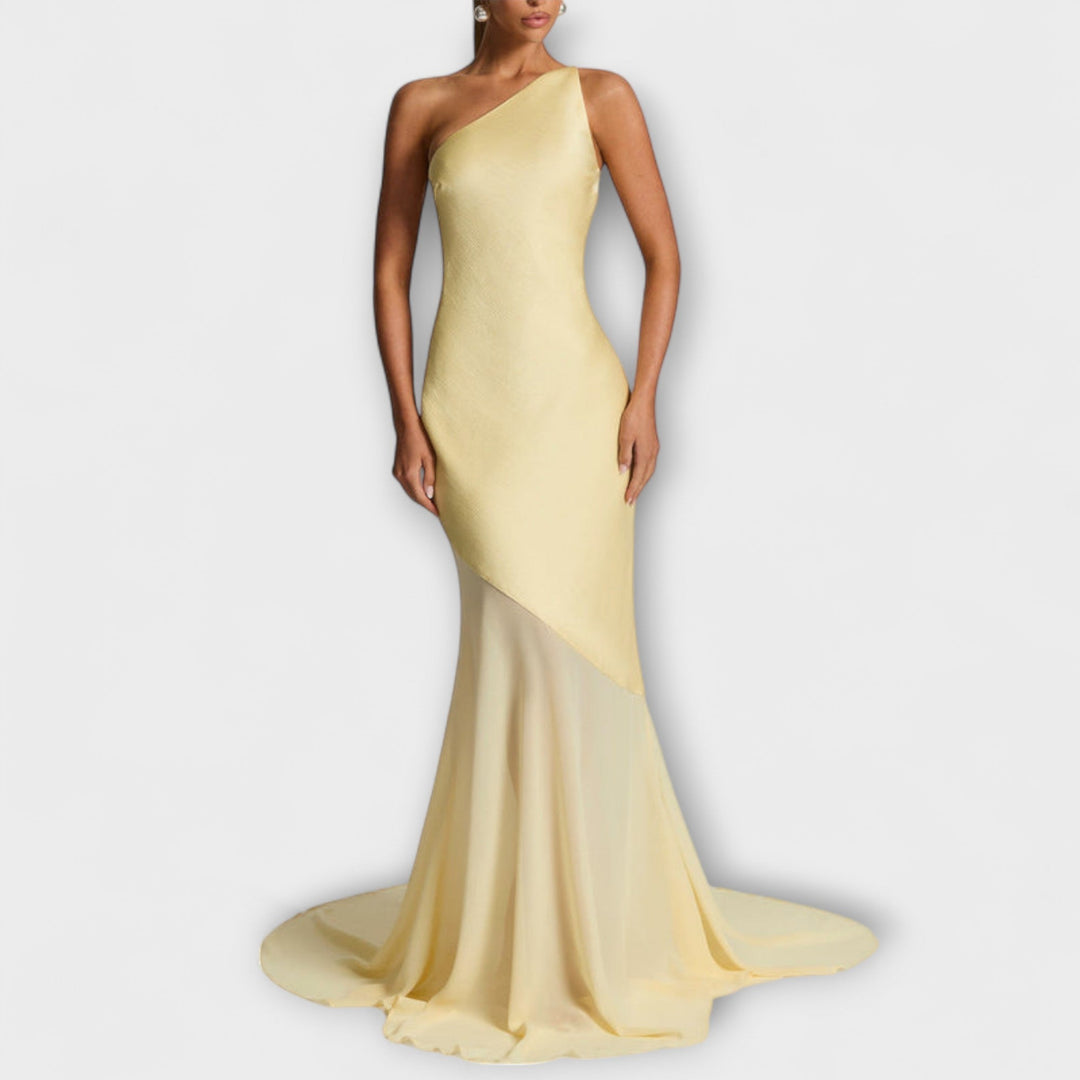 Kirsten - Elegantes Maxikleid