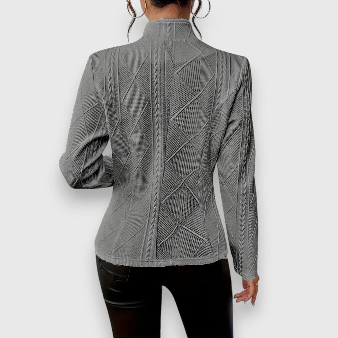 Roswitha – Leichte Damenjacke