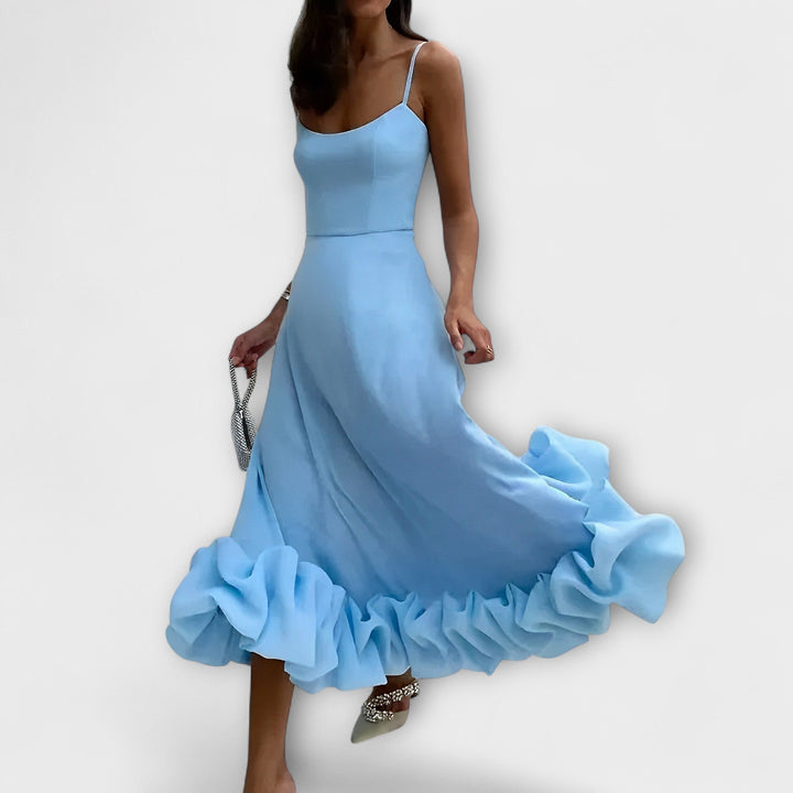 Tabea - Festliches Midikleid