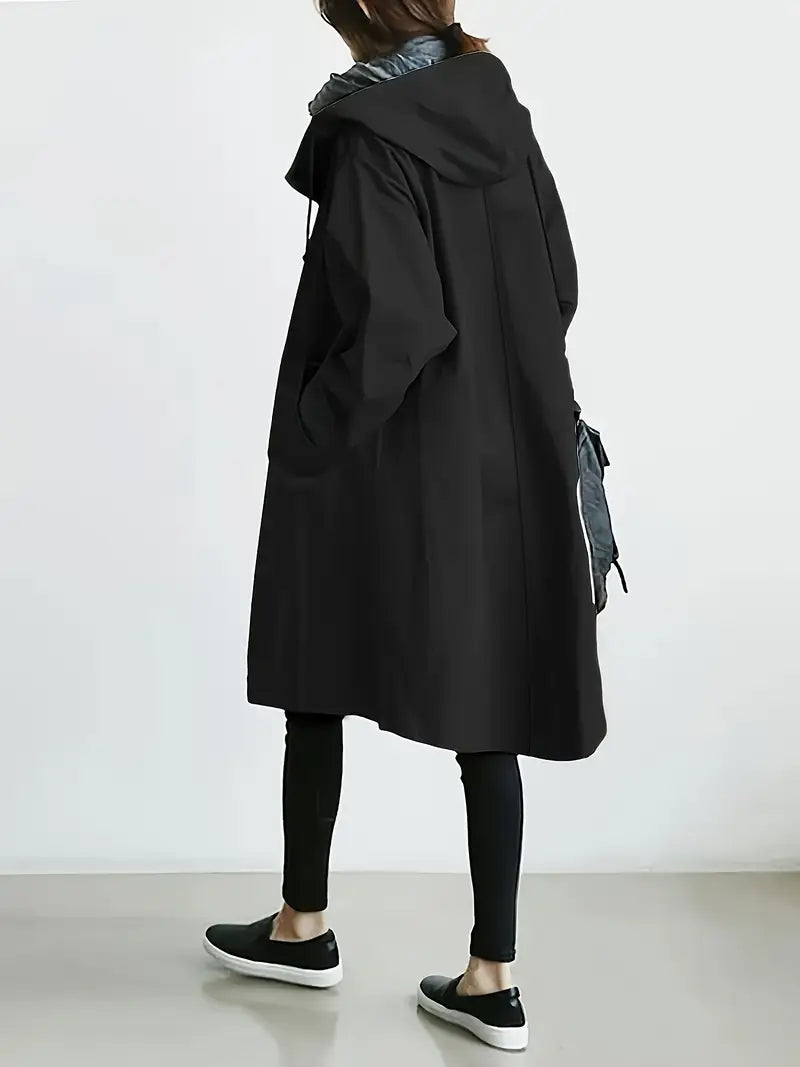 Jutta - Stilvoller Trenchcoat