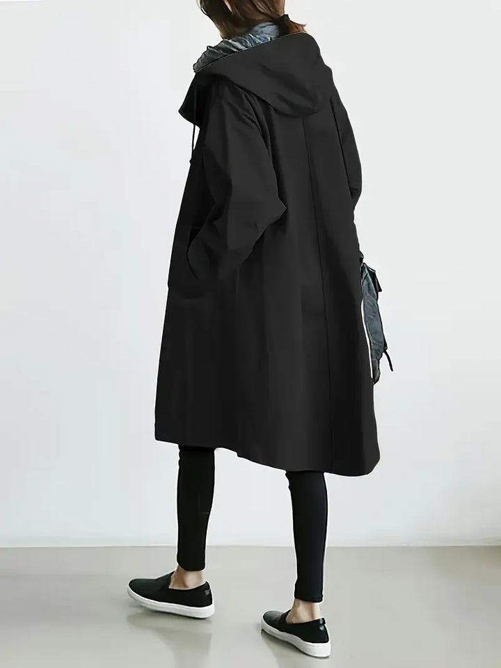 Jutta - Stilvoller Trenchcoat
