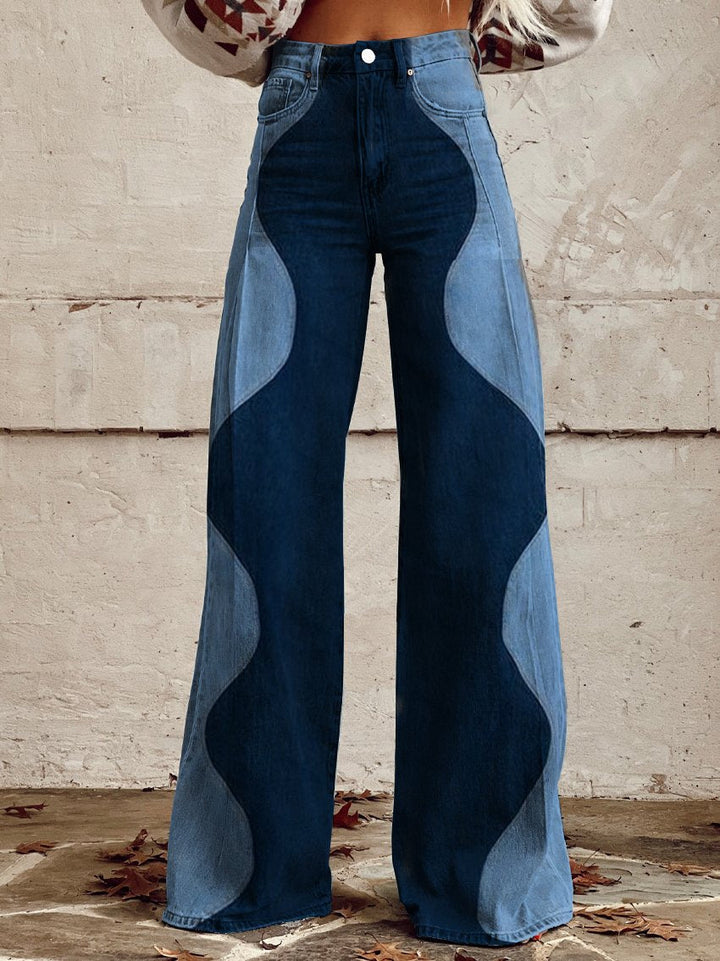Rosa - Boho Hosen