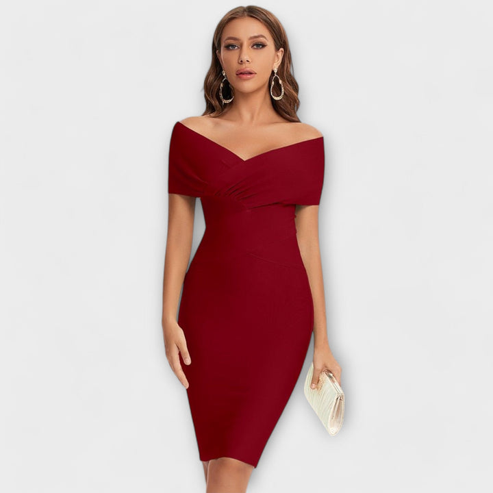 Emma – Elegantes Kleid