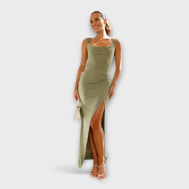 Clotilde - Midikleid