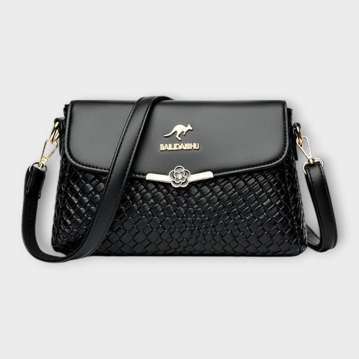 Ilse - Luxuriöse Schultertasche