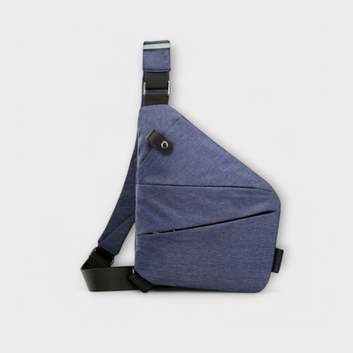 Ilse - Anti-Diebstahl-Schultertasche