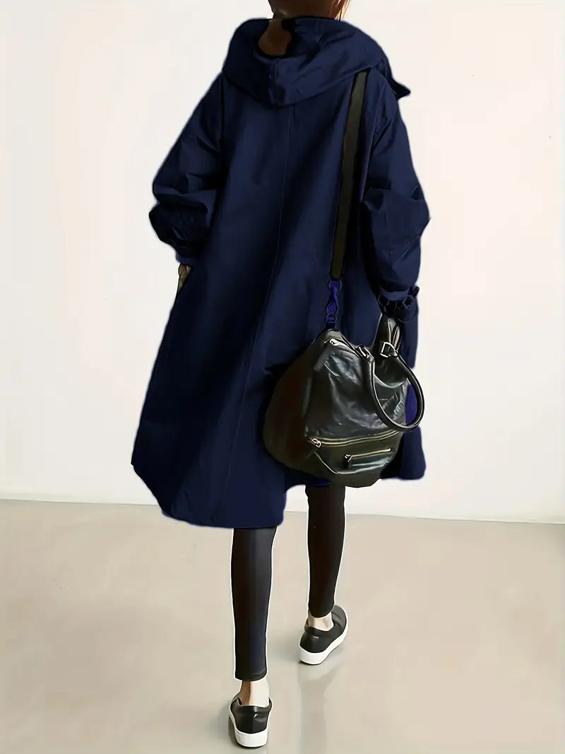Jutta - Stilvoller Trenchcoat