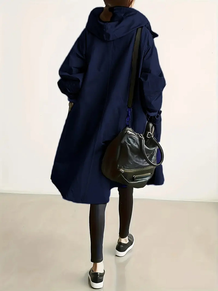 Jutta - Stilvoller Trenchcoat