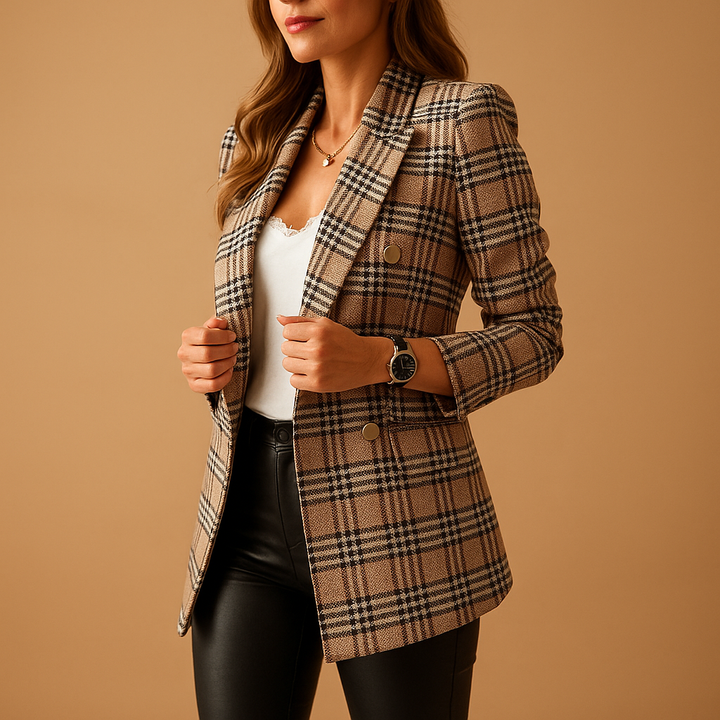 Isla - Eleganter Damenblazer