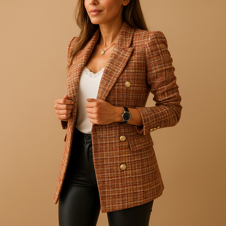 Isla - Eleganter Damenblazer