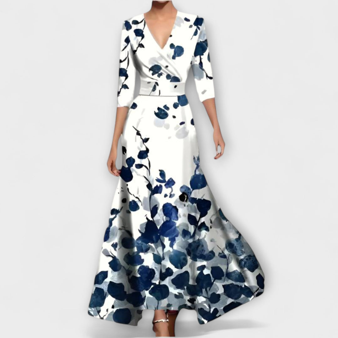 Klara – Stilvolles Designkleid