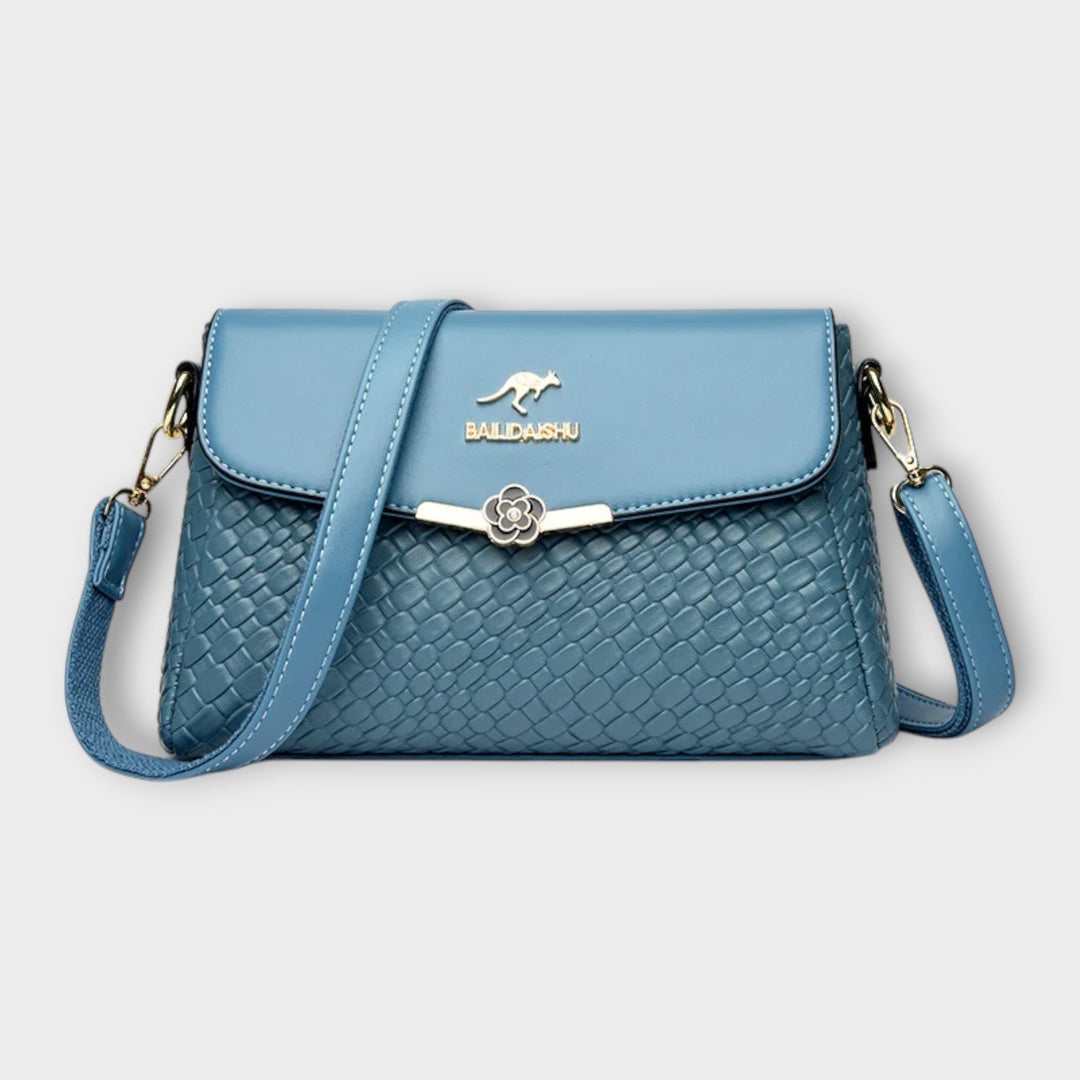Ilse - Luxuriöse Schultertasche