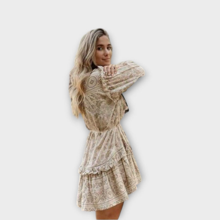 Josefa - Legendäre Eleganz im Boho-Stil
