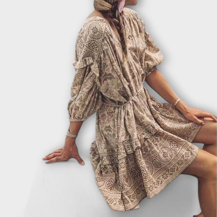 Josefa - Legendäre Eleganz im Boho-Stil