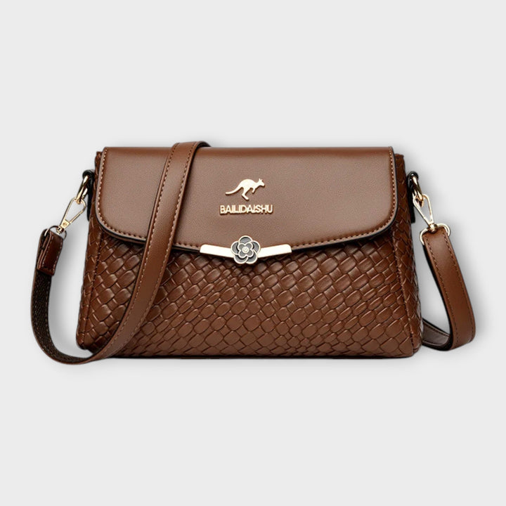 Ilse - Luxuriöse Schultertasche