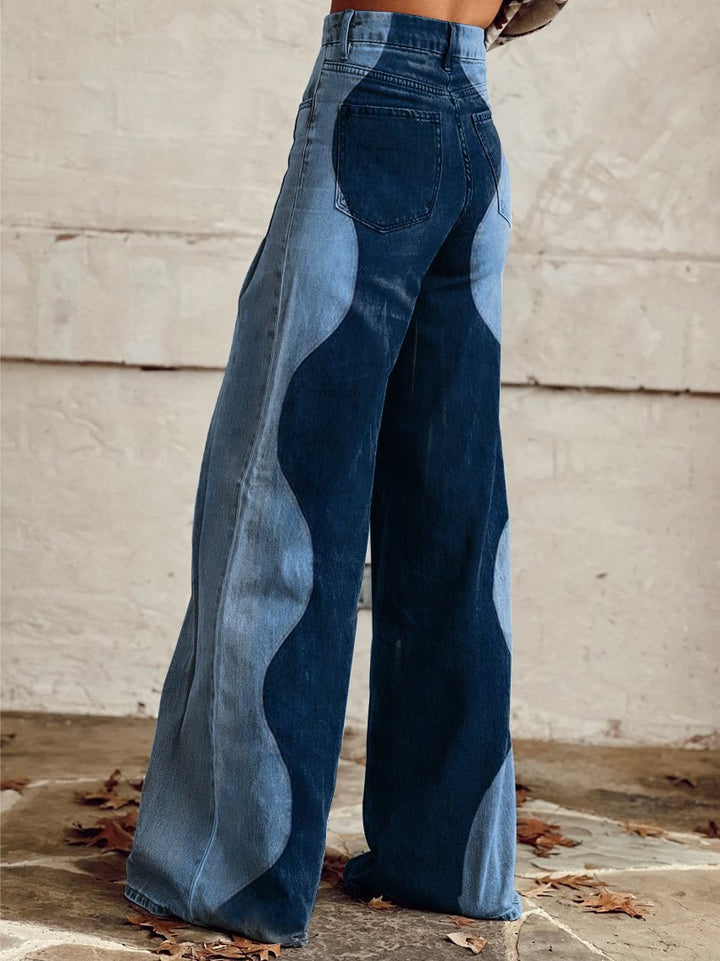 Rosa - Boho Hosen