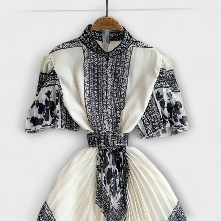 Marina - Vintage-inspiriertes Kleid