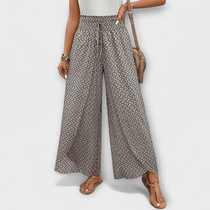 Hariette - Schicke Palazzo-Hose