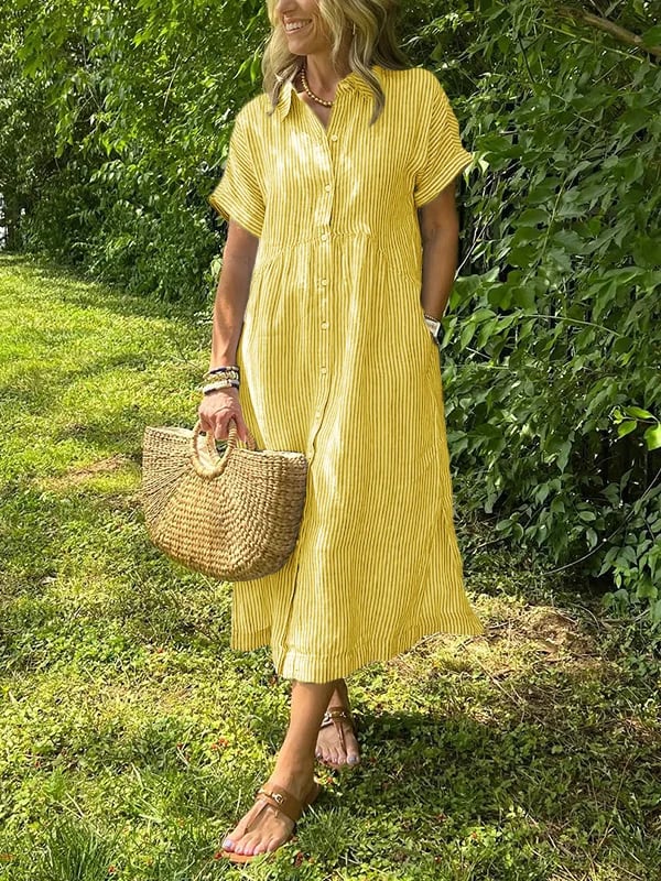 Helen - Maxi-Kleid